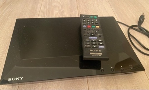 SONY ブルーレイ/DVDプレーヤー　BDP-S1100