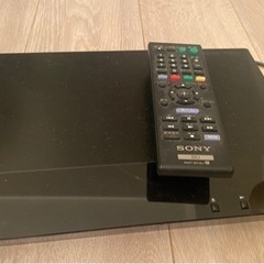 SONY ブルーレイ/DVDプレーヤー　BDP-S1100