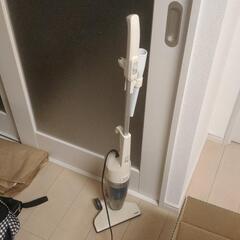 掃除機　ツインバード