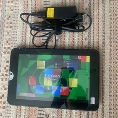 東芝タブレット