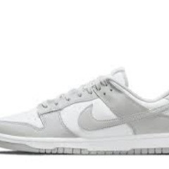 新品未使用　Nike Dunk Low "Grey Fog"ナイ...