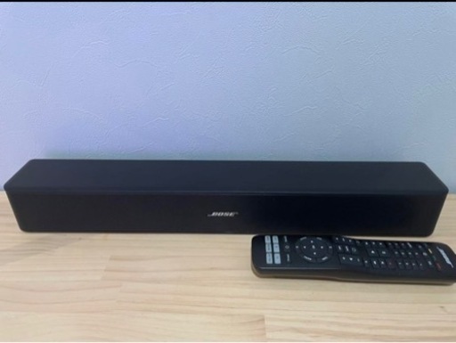 Bose Solo5 TV Sound System スピーカー
