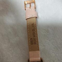 【訳あり美品】レディースオリエント腕時計
の画像