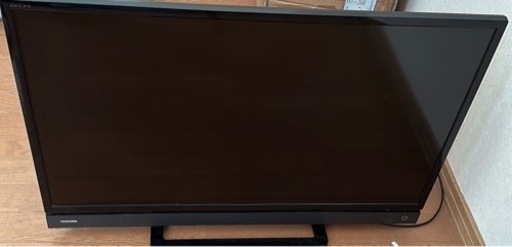 取引中 32型テレビ