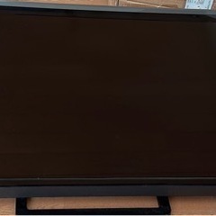 取引中 32型テレビ
