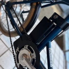 ⭐️折りたたみ！電動アシスト自転車！人気のSUISUI！保証書、説明書、充電ケーブルあり！⭐️の画像