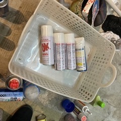 スプレーの画像