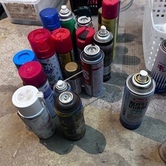 スプレーの画像