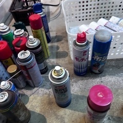 スプレーの画像