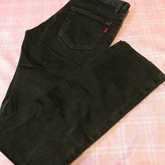 ボブソン　パンツ　W61 レディース12の画像