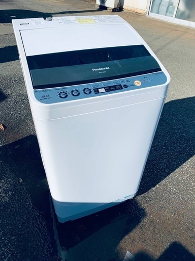 ♦️Panasonic電気洗濯乾燥機 NA-FV60B3