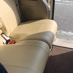 ●N-BOX G・Lパッケージ●平成28年式●車検令和7年5月8日まで●ツートンの画像