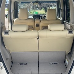 ●N-BOX G・Lパッケージ●平成28年式●車検令和7年5月8日まで●ツートンの画像