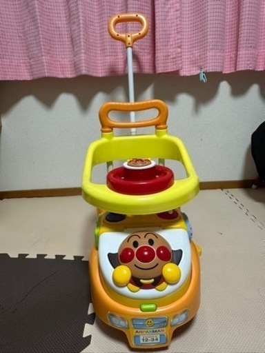 アンパンマンカー