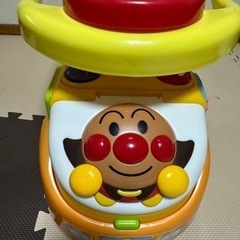 アンパンマンカーの画像