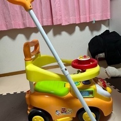 アンパンマンカーの画像