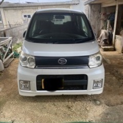 ダイハツ　ムーブ