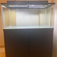 コトブキ900L 水槽一式