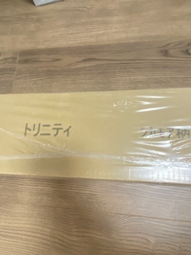 ダイケンフロア トリニティ シカモア柄