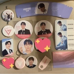SEVENTEEN スングァンセット
