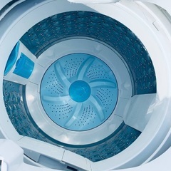 ♦️TOSHIBA電気洗濯機 【2015年製 】AW-5G3