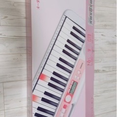 CASIO電子ピアノの画像