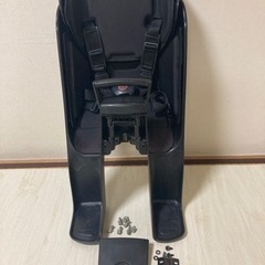 ブリジストン  ハイディー2　前用　子供乗せ
