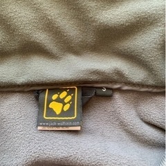 ジャックウルフスキン JackWolfskin マウンテンジャケット パープルの画像