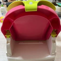 【取引終了】リッチェル バスチェアの画像