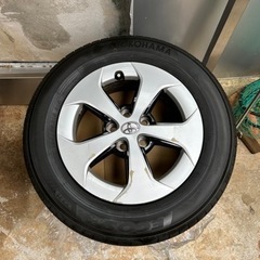 プリウス30後期ホイール