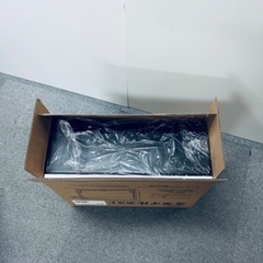 木目調ポストの画像