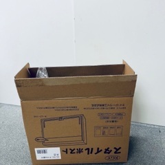 木目調ポストの画像