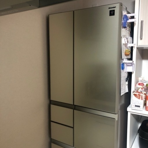 シャープ　SJ-GT50A-N