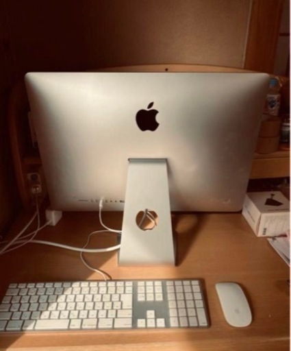 Apple iMac 21.5インチ Late 2013 i5 純正DVDドライブ付