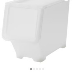 【取引中】　家具 ikea 収納ケース