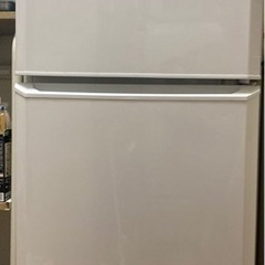Haier 冷凍冷蔵庫 JR-N121A