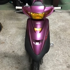 《お取引決まりました》スーパージョグZR