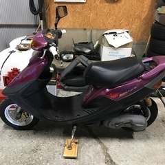 《お取引決まりました》スーパージョグZRの画像