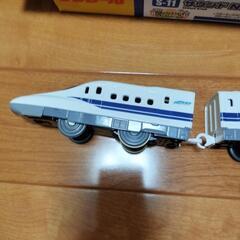 プラレール S-11 N700系新幹線の画像