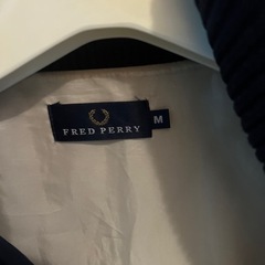 FRED PERRY フレッドペリーの画像