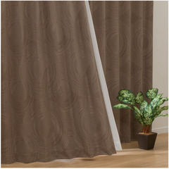 カーテン　裏地付き遮光1級･遮熱　の画像