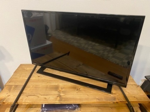再募集　TOSHIBA REGZA 32型