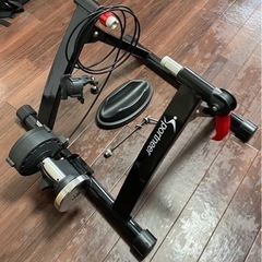 自転車ローラー　