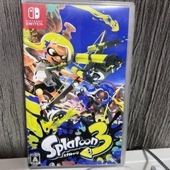 スプラトゥーン3