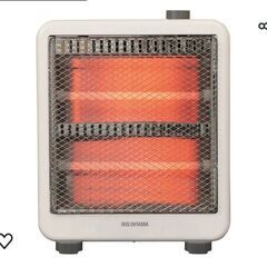 【ｱｲﾘｽｵｰﾔﾏ】セラミックヒーター 電気ストーブ