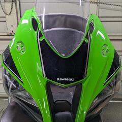 zx10r 2016 krt edition　カウルと保安部品　...