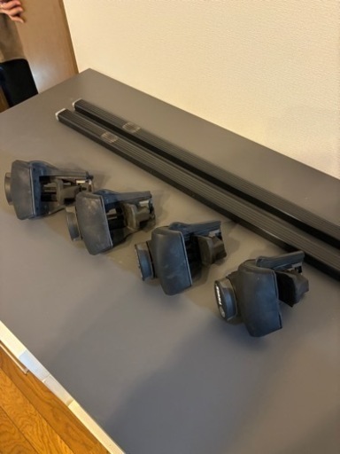 スーリー　757と110センチのスクエアバー