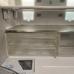 【直接引取限定】三菱ノンフロン冷凍冷蔵庫 445L2007年製の画像