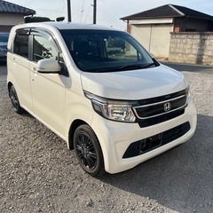 車検R6年8月❗️人気のN-WGN