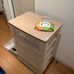 引き出し